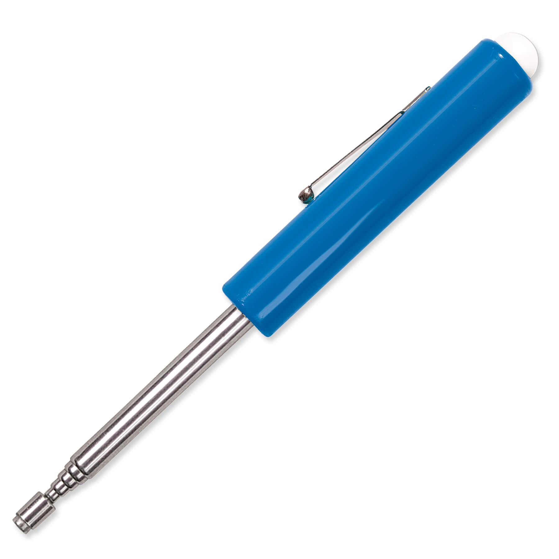 Bright Blue Blank